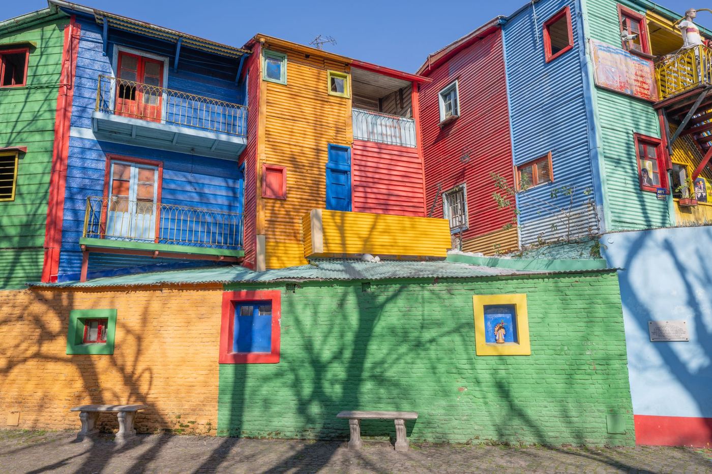 Rua de Buenos Aires